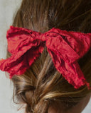 Julrosett med klämma DessinDesign