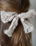 Julrosett med klämma DessinDesign