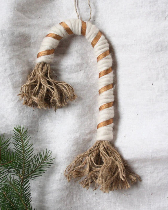 Godiskäpp - Vit DessinDesign