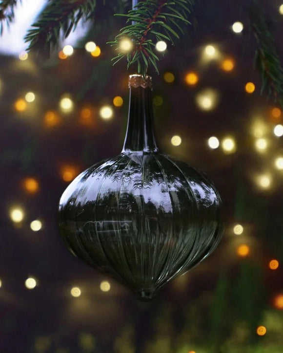 Julgranskula - Grön DessinDesign