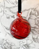 Julgranskula - Röd DessinDesign