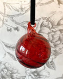 Julgranskula - Röd DessinDesign