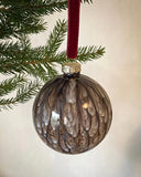 Julgranskula - Brun DessinDesign