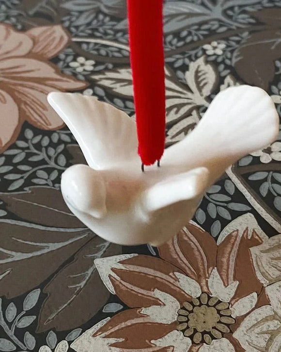 Vintage duva DessinDesign