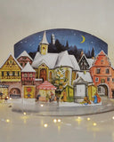 3D Adventskalender - Stad DessinDesign