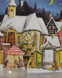 3D Adventskalender - Stad DessinDesign