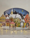 3D Adventskalender - Stad DessinDesign