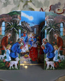 3D Adventskalender - Krubba DessinDesign