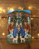 3D Adventskalender - Krubba DessinDesign