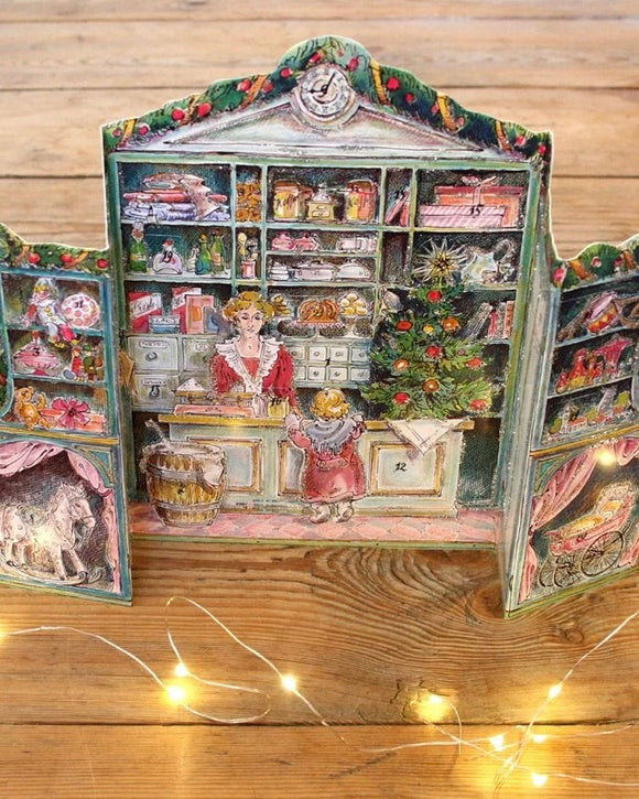 3D Adventskalender - Butik DessinDesign