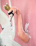 Svanhuvud DessinDesign