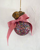 Glittrande kanin-kula DessinDesign