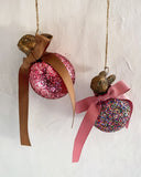 Glittrande kanin-kula DessinDesign