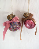 Glittrande kanin-kula DessinDesign