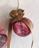 Glittrande kanin-kula DessinDesign