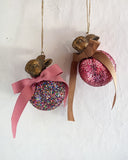 Glittrande kanin-kula DessinDesign