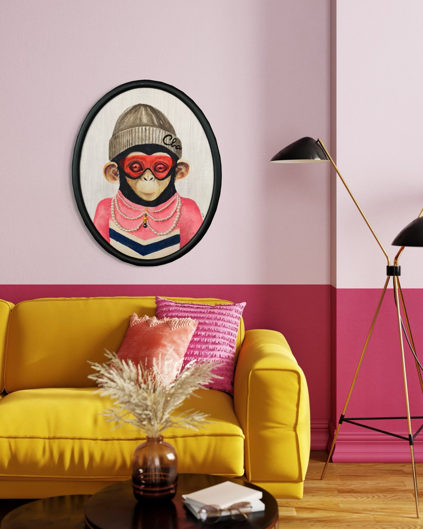 ChaCha DessinDesign