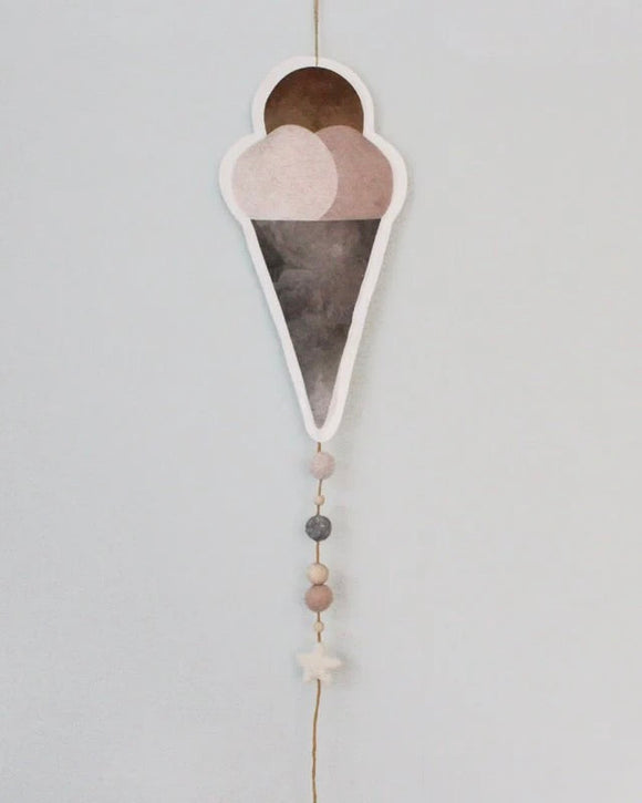 Glassmobil - Taupe DessinDesign