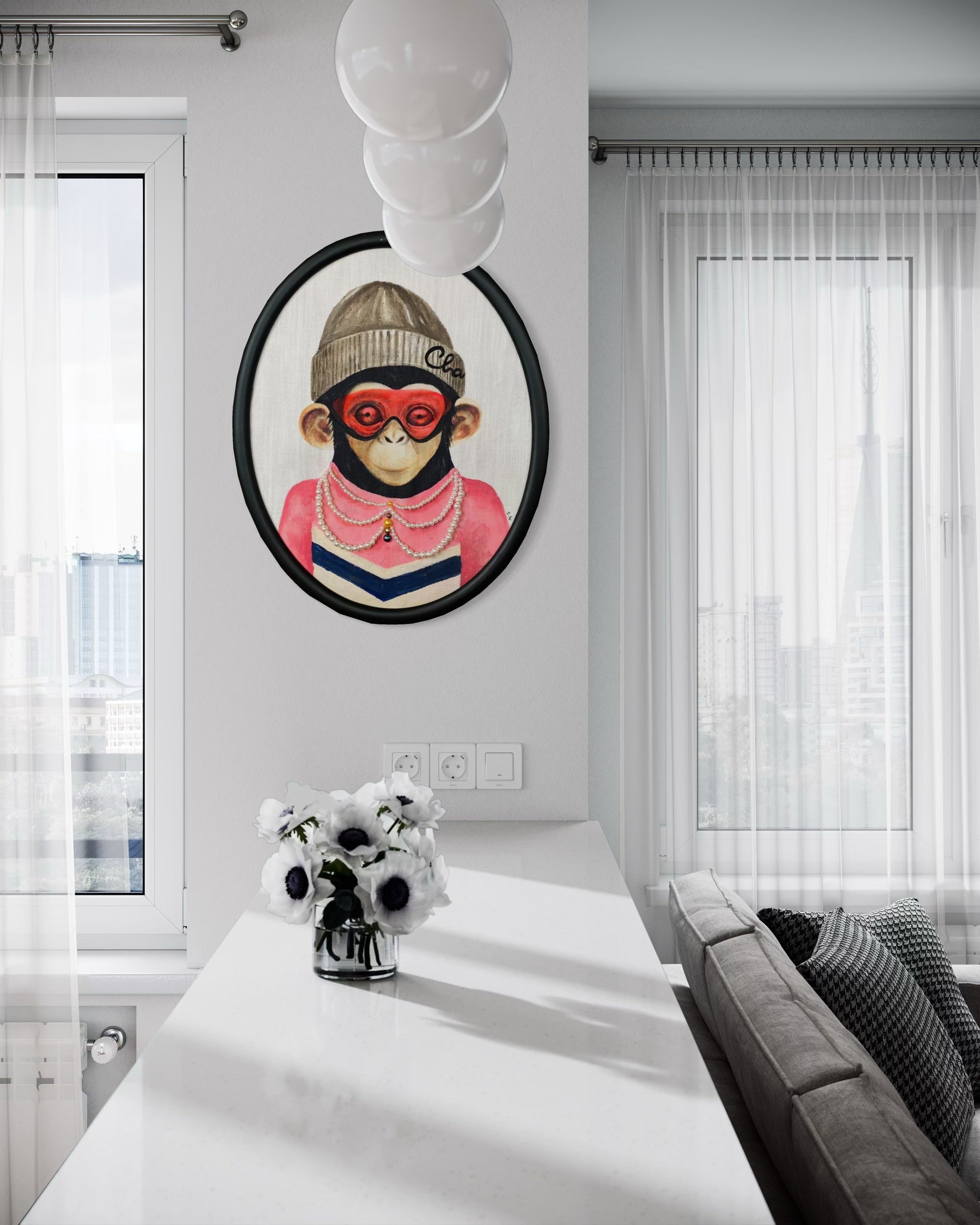 ChaCha DessinDesign