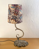 Lampskärm - William Morris, strawberry thief