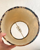 Lampskärm - William Morris, strawberry thief