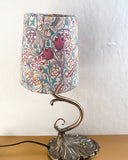 Lampskärm - William Morris, golden lily