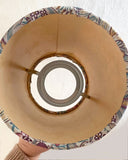 Lampskärm - William Morris, golden lily