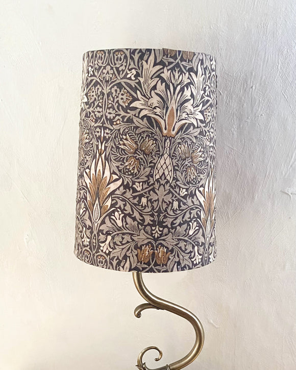 Lampskärm - William Morris, snakeshead