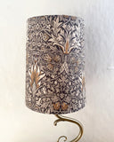 Lampskärm - William Morris, snakeshead