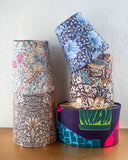 Lampskärm - William Morris, snakeshead