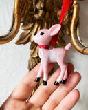 Retro Bambi-figur DessinDesign