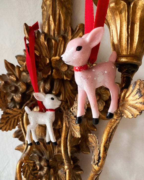 Retro Bambi-figur DessinDesign