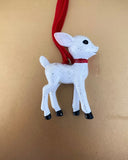 Retro Bambi-figur DessinDesign