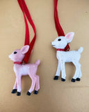 Retro Bambi-figur DessinDesign