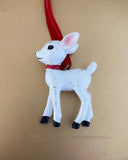 Retro Bambi-figur DessinDesign