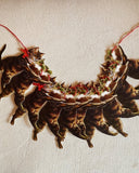 Retro kattgirlang DessinDesign