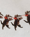 Retro kattgirlang DessinDesign