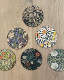 Glasunderlägg i trä DessinDesign