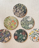 Glasunderlägg i trä DessinDesign