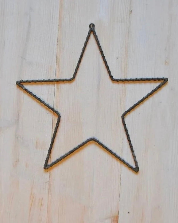 Metallstjärna DessinDesign