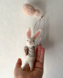 Hängande ullkaniner DessinDesign