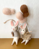 Hängande ullkaniner DessinDesign