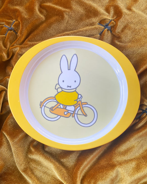 Tallrik - Miffy DessinDesign