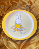 Tallrik - Miffy DessinDesign