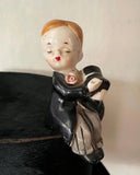 Pojke med hög hatt DessinDesign