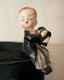 Pojke med hög hatt DessinDesign