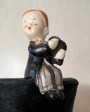 Pojke med hög hatt DessinDesign