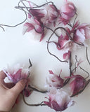 Rosgirlang i vintagestil DessinDesign