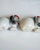 Två äggkoppar DessinDesign