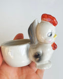 Två äggkoppar DessinDesign